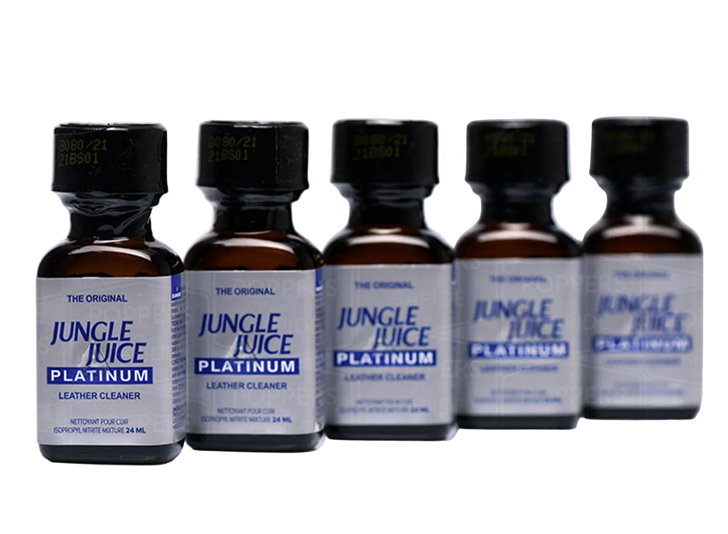 Jungle Juice Popper | Nail Polish Remover 10 ml | 1 pieza