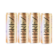 Brez | Bebida Flow | Hongos Adaptógenos Melena de León | 355 ml |  1 pieza