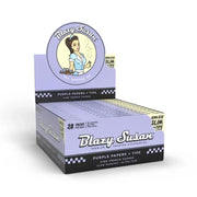 Blazy Susan | Papeles morados + Tips para rolar | 1 pieza