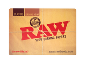 RAW | Tapete Mousepad 42 x 30 cm | 1 pieza