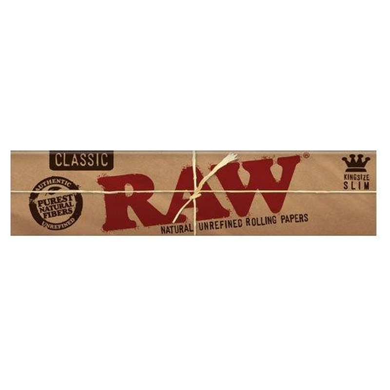 RAW | Papeles para Forjar + Filtros 1 1/4 o King Size | 1 pieza