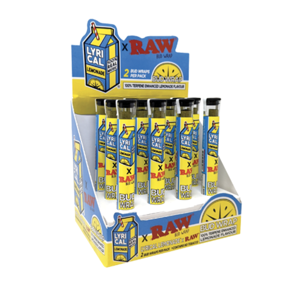 RAW | Lyrycal Lemonade 2 Wraps | 1 pieza