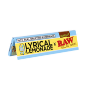 RAW | Lyrycal Lemonade 32 Papeles Para Forjar King Size Wide | 1 pieza