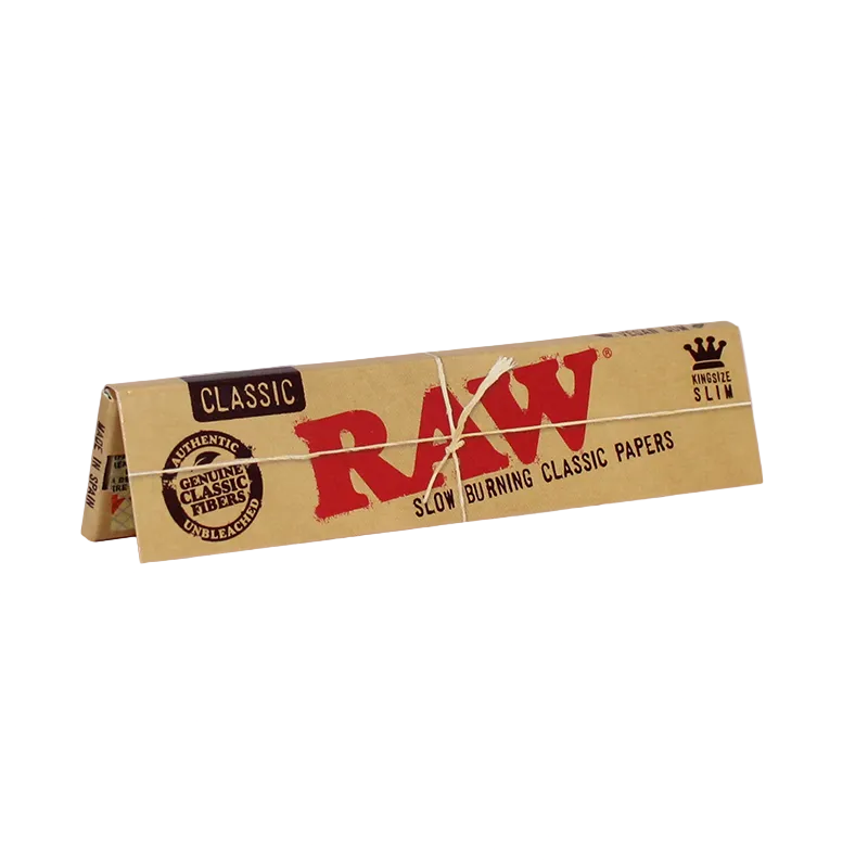 RAW | Papeles Para Forjar King Size Slim | 1 pieza