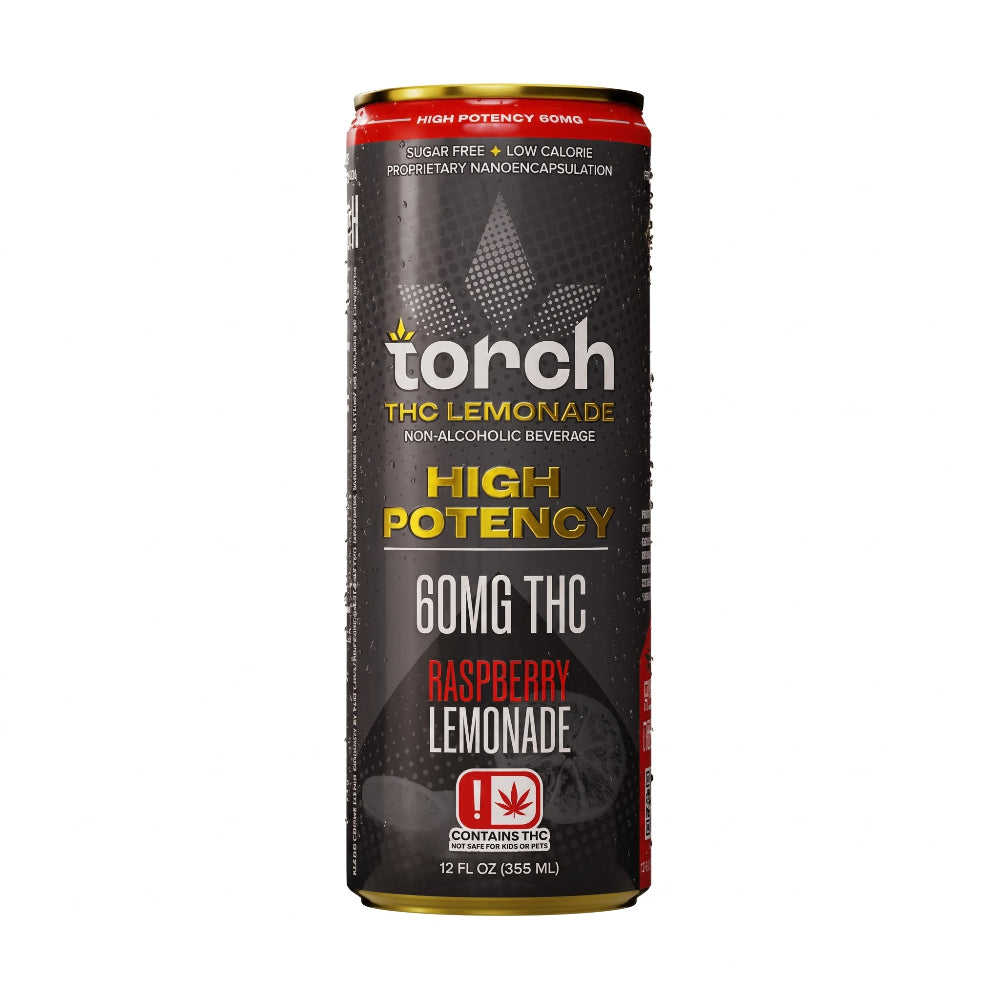 Torch | Bebidas Delta 9 THC 60 mg/pza | 355 ml | 1 pieza