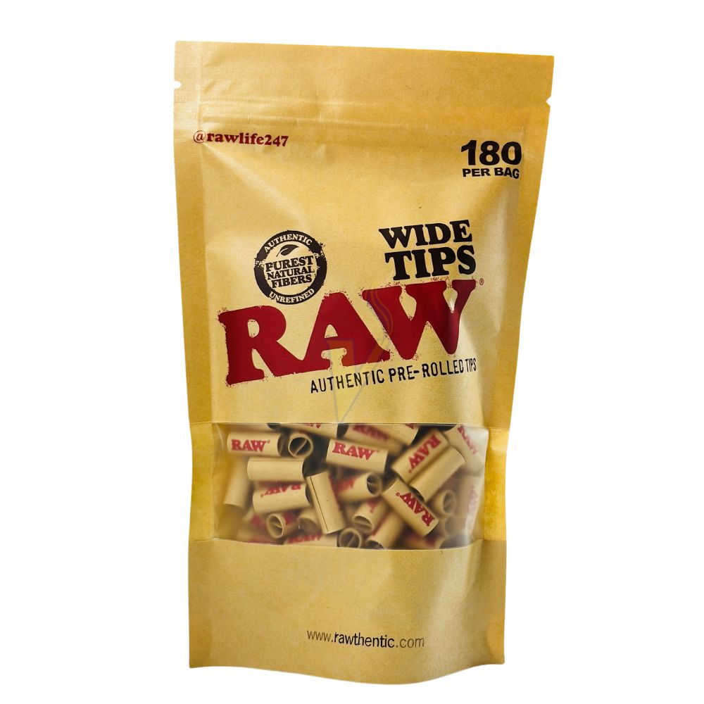 RAW | Hasta 200 Filtros para Rolar | 1 pieza