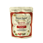 Sweet Sensi | Gomitas CBD  10 mg/pza + Melena de Leon 250 mg/pza + Reishi 250 mg/pza | 10 o 30 piezas