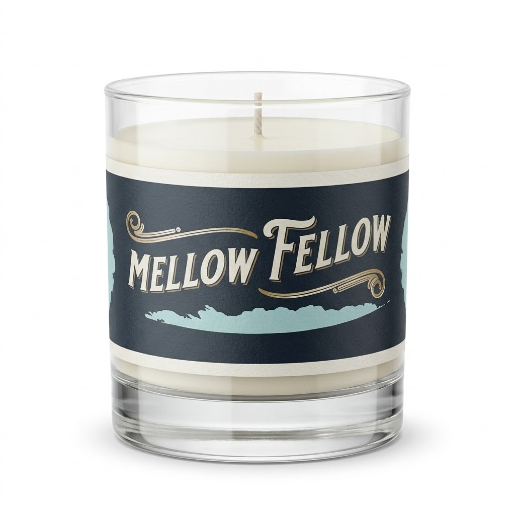 Mellow Fellow Rocket | VELA de WAX  | 1ml
