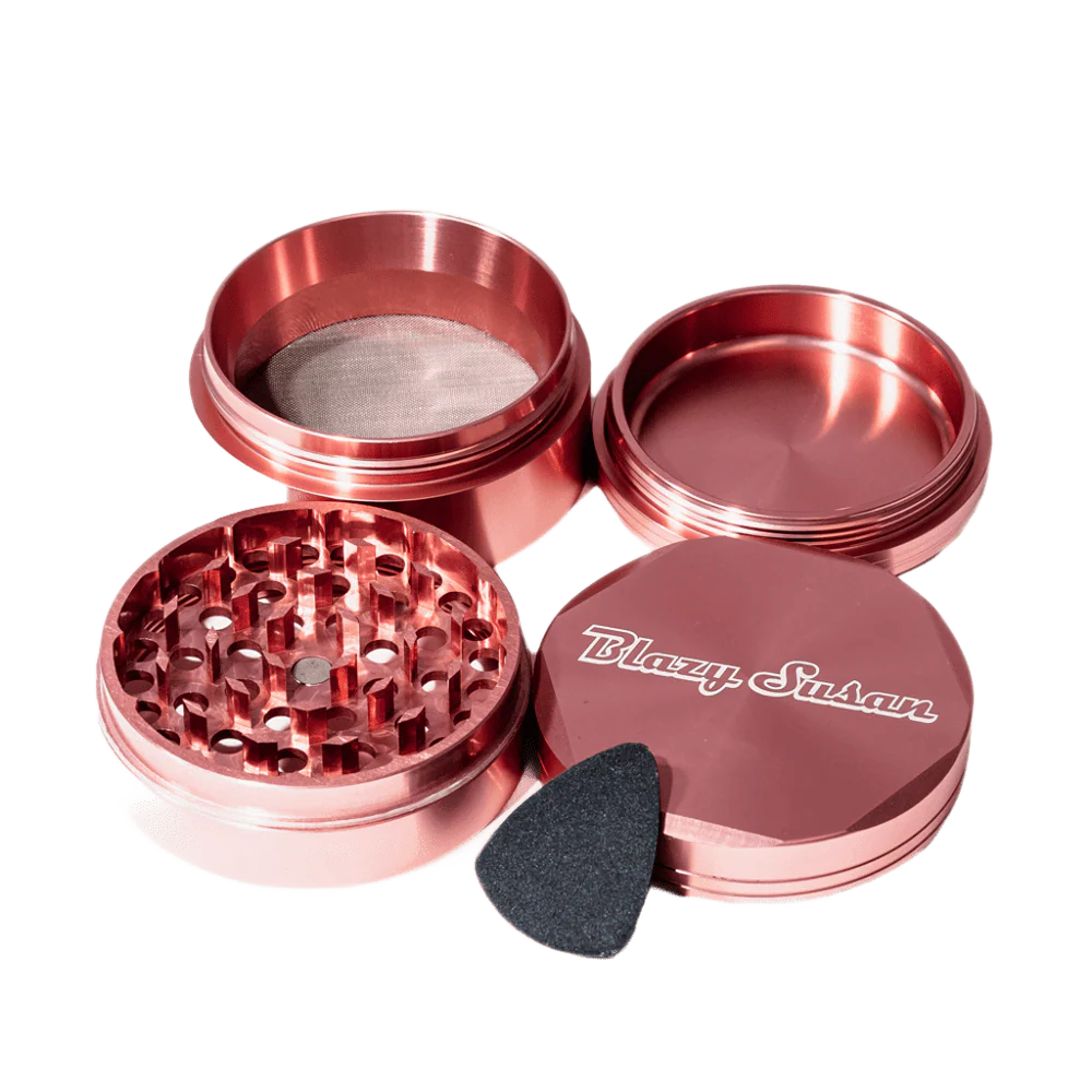 Blazy Susan | Grinder de Aluminio 2.5" | 1 pieza