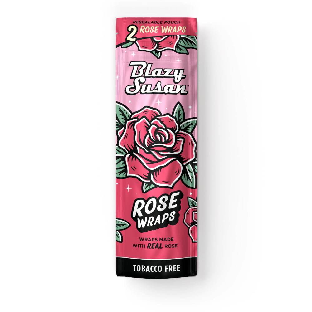Blazy Susan | 2 Wraps Tea Leaf | 1 pieza