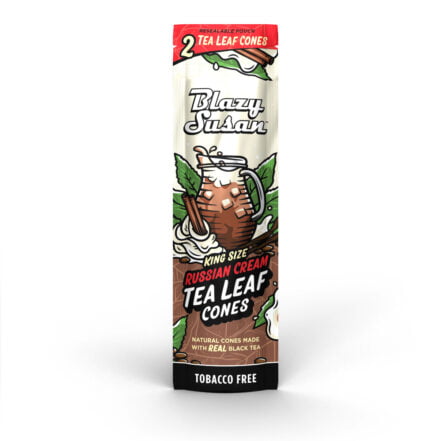 Blazy Susan | 2 Wraps Tea Leaf | 1 pieza