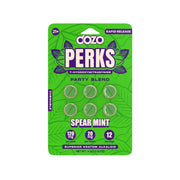 Dozo | Perks Tabletas 7-Hidroximitraginina 20mg/pza | 2 o 6 piezas