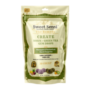 Sweet Sensi | Gomitas Create CBG 10 mg/pza + Cafeina 10 mg/pza| 10 o 30 piezas