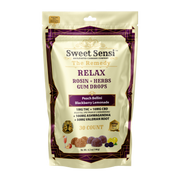 Sweet Sensi | Gomitas Relax CBD 10 mg/pza + Delta 9 THC 1 mg/pza| 10 o 30 piezas