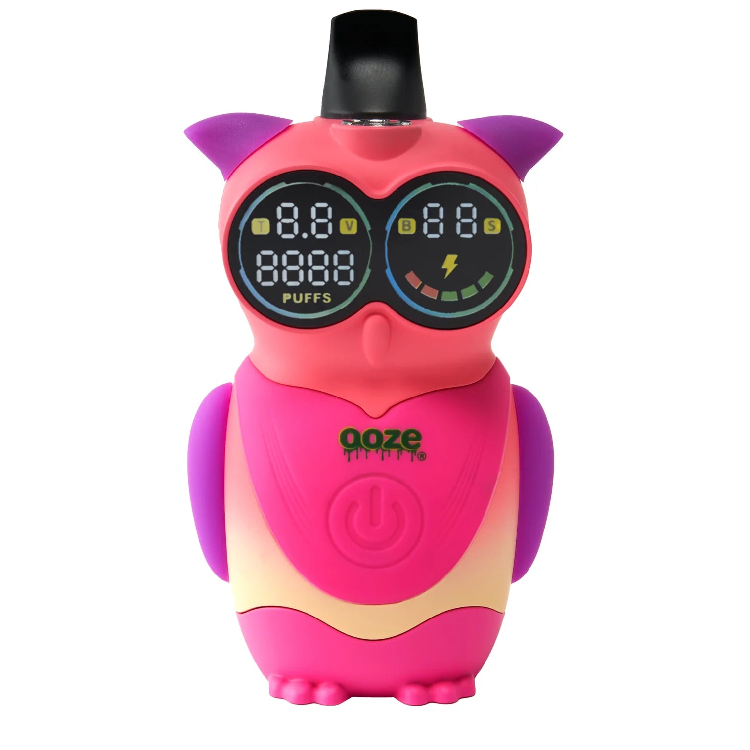 Ooze | Batería Hoot para Cartucho de Wax 510 | 650 mAh