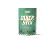 Sherpa | Quick Stix Polvo de Acción Rápida Delta-9 THC 25 mg/pza + Electrolitos + Vitamina B12 | 1 o 6 piezas