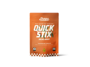 Sherpa | Quick Stix Polvo de Acción Rápida Delta-9 THC 25 mg/pza + Vitamina C + Vitamina D | 1 o 6 piezas