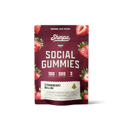 Sherpa | Gomitas THC 100 mg/pza | 1 o 3 piezas