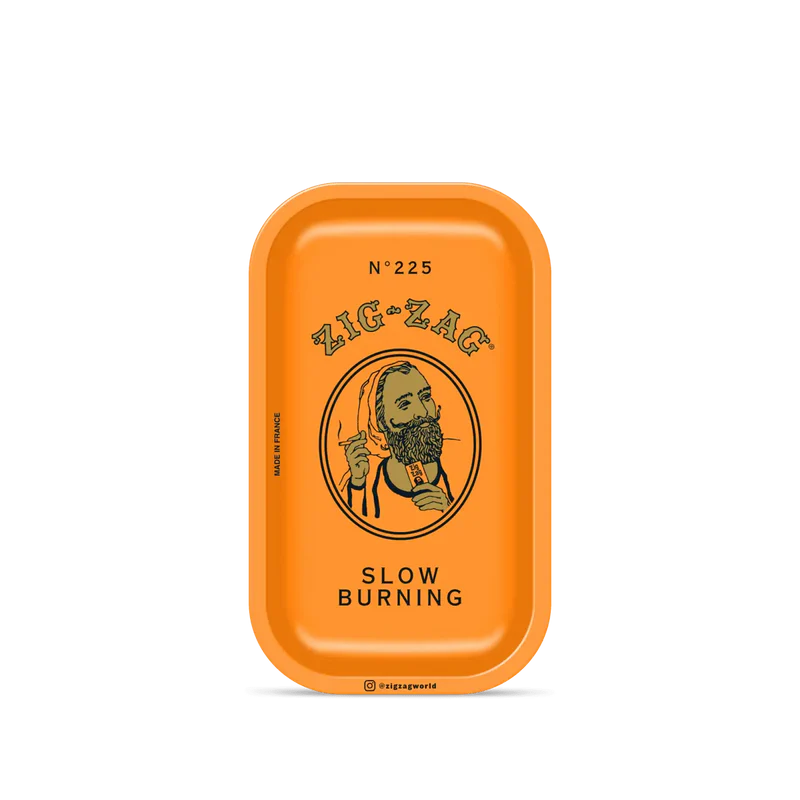 Zig-Zag | Charola para Forjar de Estaño | 27 cm