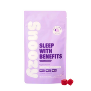 Snoozy | Gomitas Sleep With Benefits CBD 10mg/pza + Delta 9 THC + CBN | 20 piezas