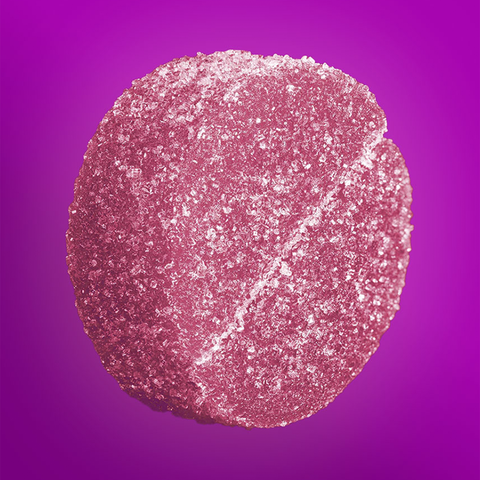 Kanha | Gomitas Nano Sours Delta 9 THC 15 mg/pza | 10 piezas