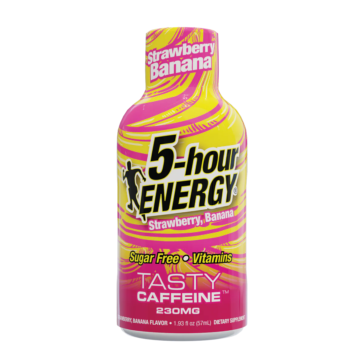 5-hour energy | Shot Energético con Cafeína 230 mg/pza | 1 pieza
