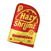 Hazy Shrumz | Gomitas Nootropicos 3 mg/pza | 8 piezas
