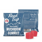 Road Trip | Gomitas Nootropicos + Melena de león | 2 piezas