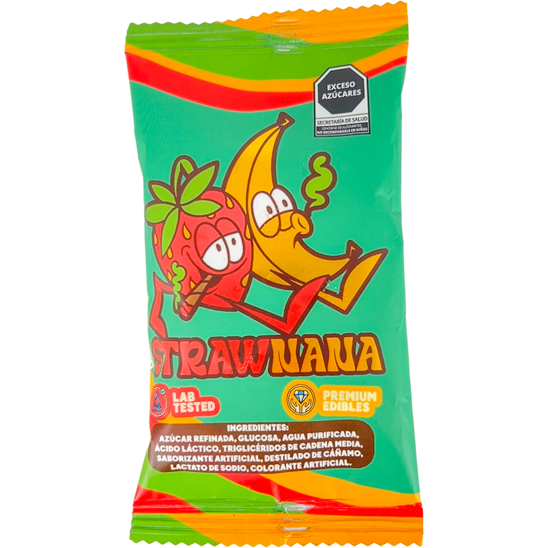 God´s Beard Cult | Paleta de caramelo Delta 9 THC 50 mg/pza | 1 pieza