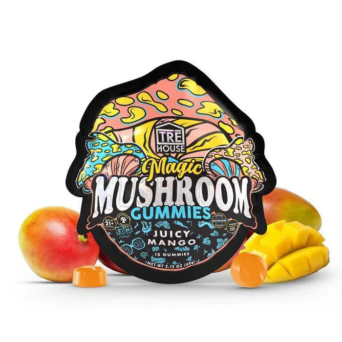Tre House | Gomitas Nootropicos Extra Strength | 10 Gomitas