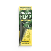 Zig Zag | 2 Conos Pre Rolados Infusionado | 1 pieza