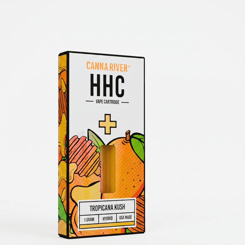 Canna River | Cartucho de Wax HHC 1000 mg | 1 ml