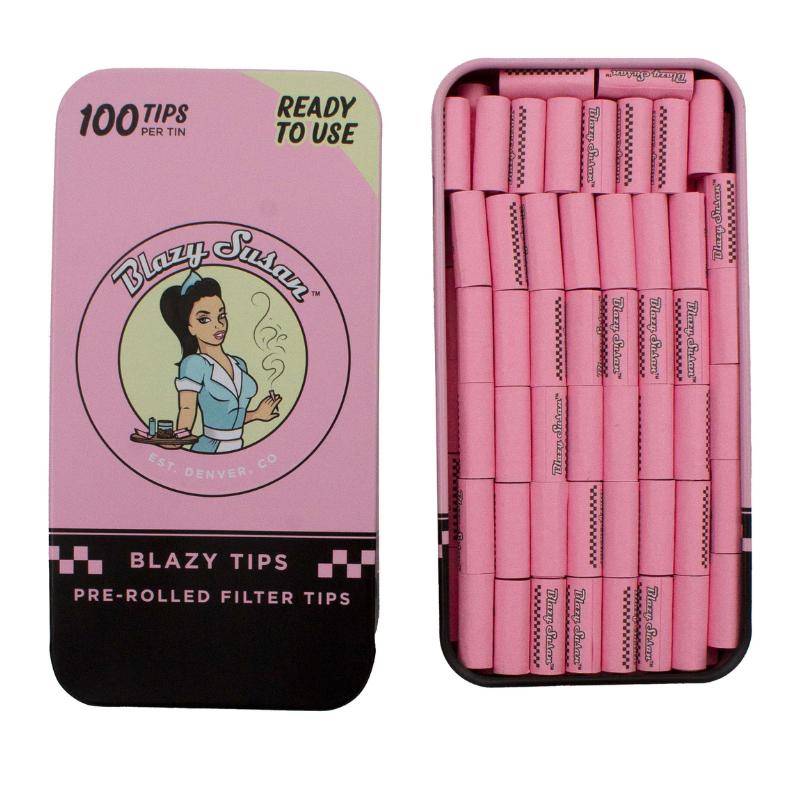 Blazy Susan | 100 Filtros para Rolar | 1 pieza