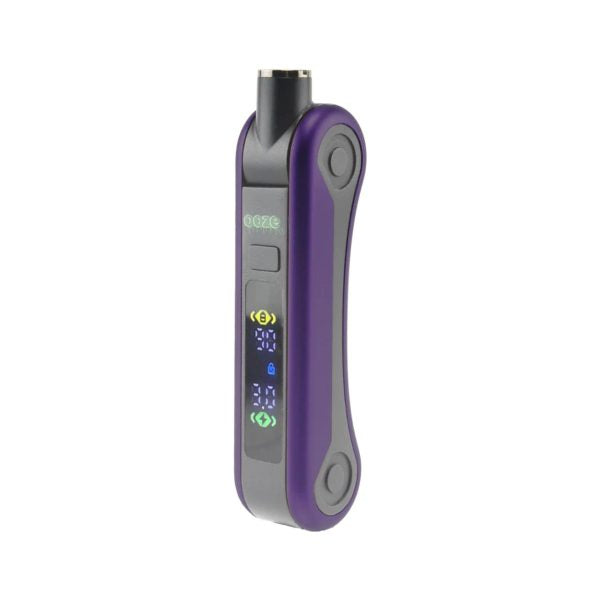 Ooze | Batería Hinge Flick para Cartucho de Wax 510 | 210 mAh
