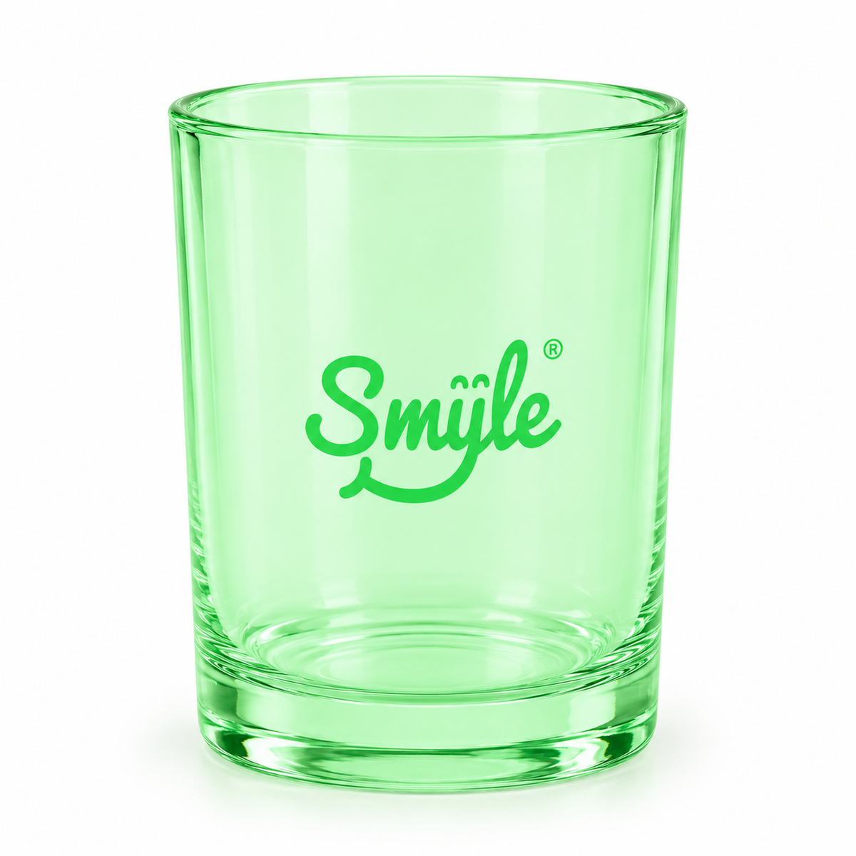 Smyle | VASO para VELA de Wax 510 | 1 pieza (Envío solo CDMX & Z. Metro)