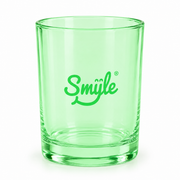 Smyle | VASO para VELA de Wax 510 | 1 pieza (Envío solo CDMX & Z. Metro)