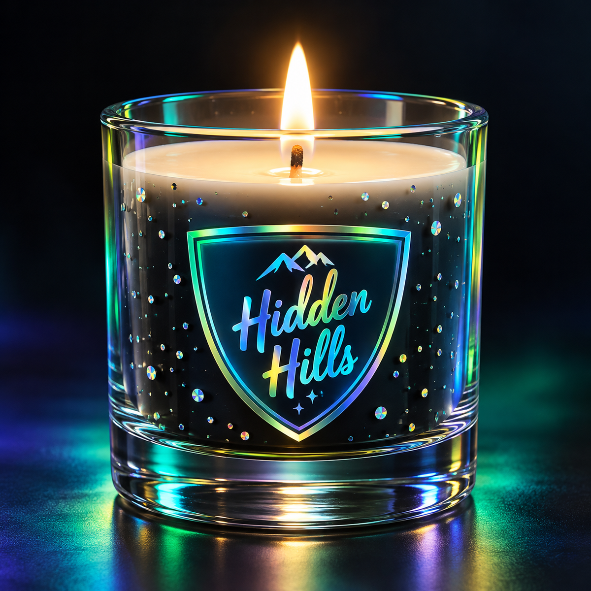 Hidden Hills | VELA de Wax 3ml | 1 pieza