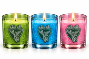 Trifecta Hidden Hills + Merch | Tres VELAS de Wax + Merch