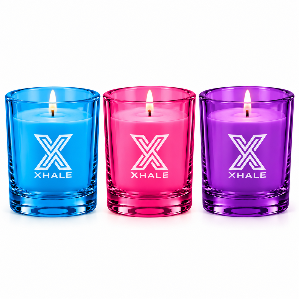 Xhale | VELA de Wax | 1 pieza