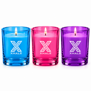 Xhale | VELA de Wax | 1 pieza