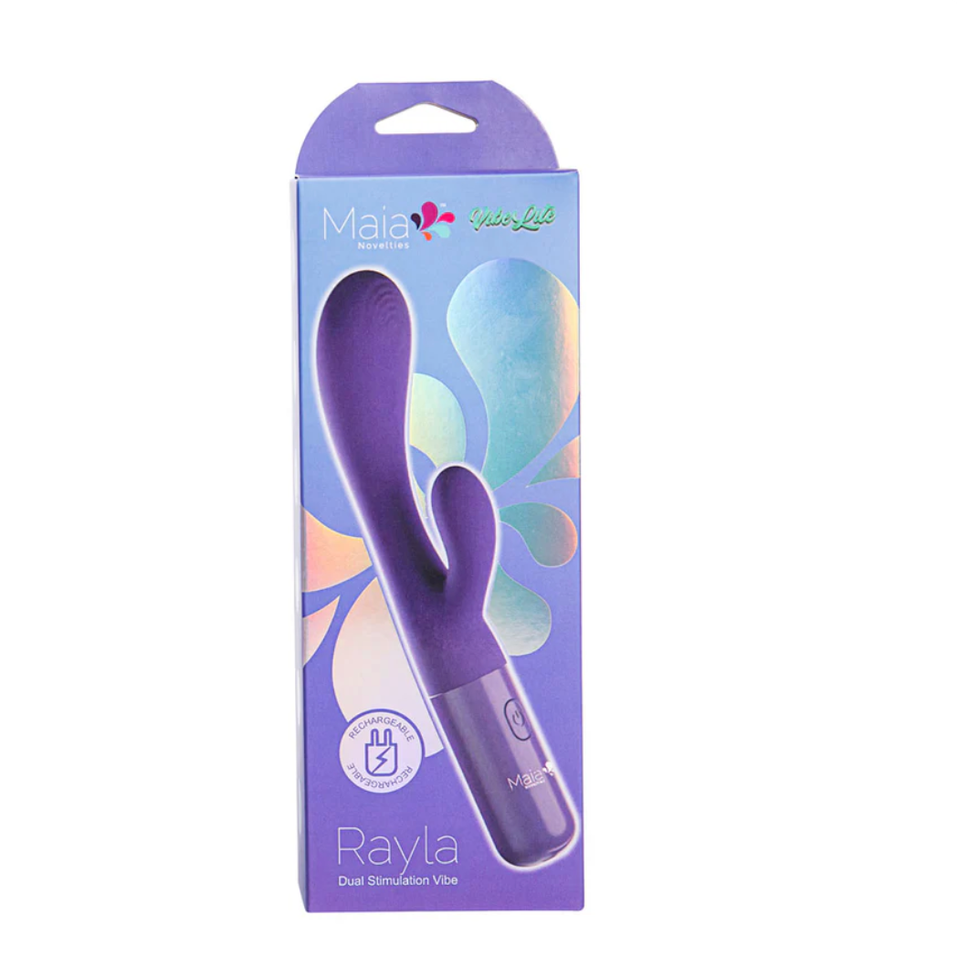 Maia | Vibrador Rayla | 1 pieza