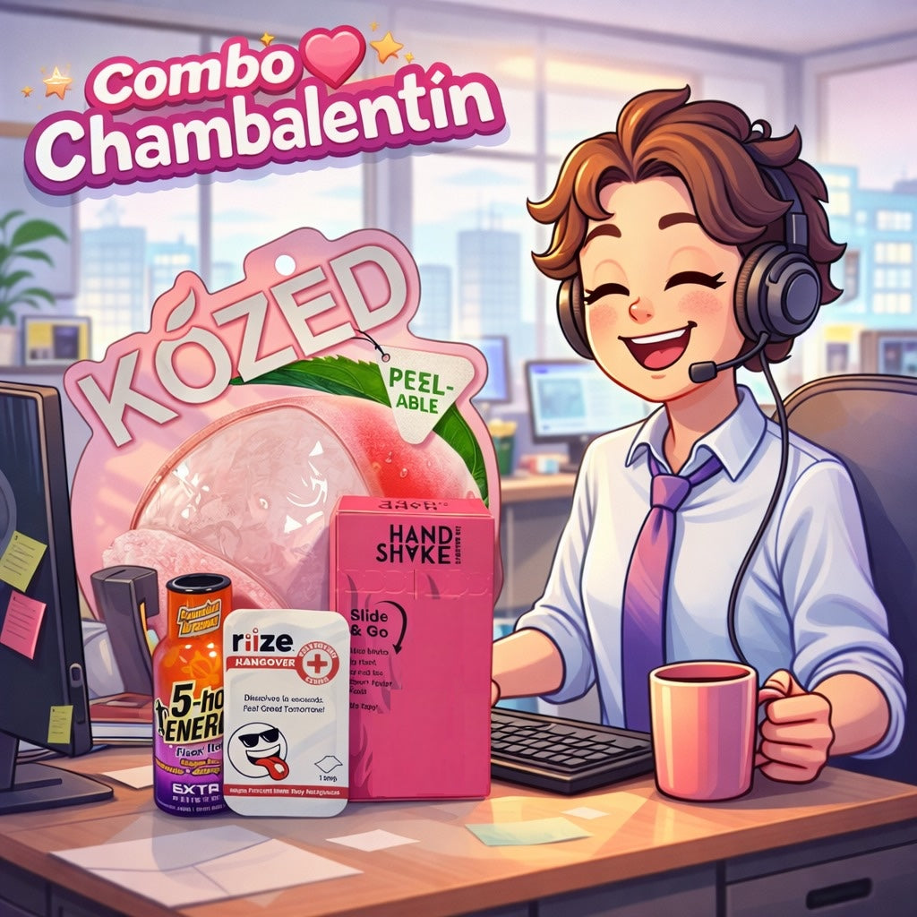 Stashcombo Chambalentín 💻💼