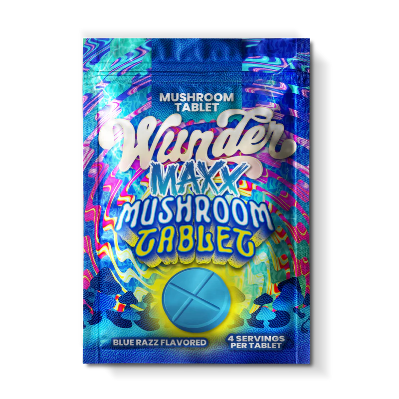 Wunder | Tabletas Maxx Nootropicos 14,000 mg/pza | 1 pieza POTENTE! SOLO EXPERTOS !