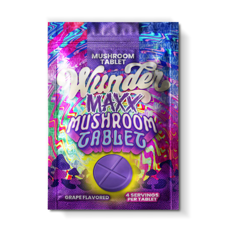 Wunder | Tabletas Maxx Nootropicos 14,000 mg/pza | 1 pieza POTENTE! SOLO EXPERTOS !