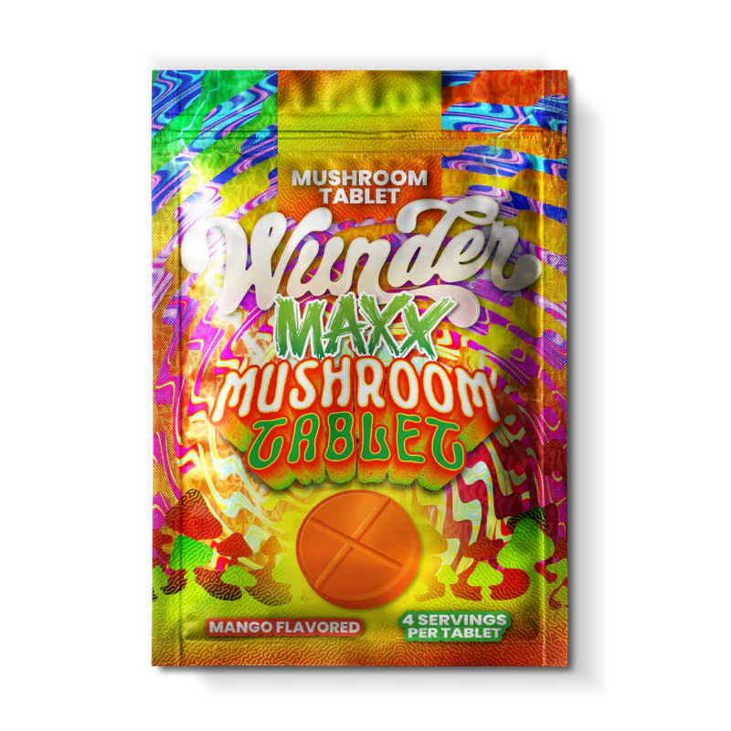 Wunder | Tabletas Maxx Nootropicos 14,000 mg/pza | 1 pieza POTENTE! SOLO EXPERTOS !