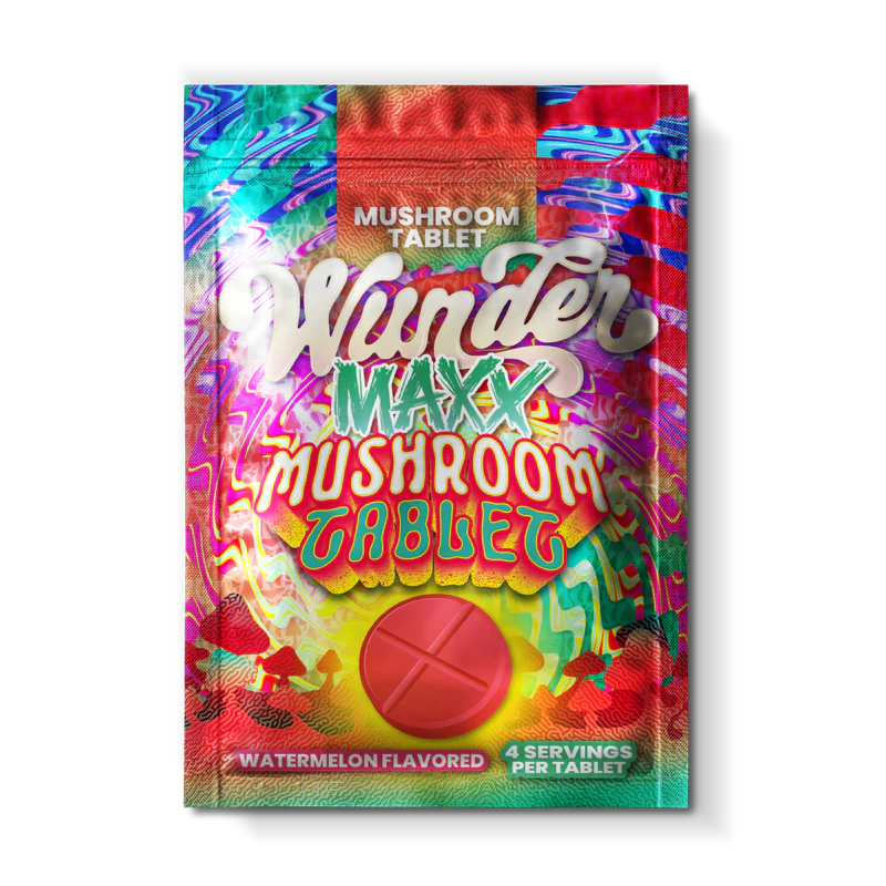 Wunder | Tabletas Maxx Nootropicos 14,000 mg/pza | 1 pieza POTENTE! SOLO EXPERTOS !