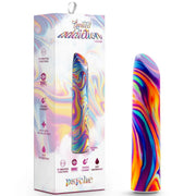 Blush | Vibrador Psyche Power Vibe con tecnología RumboTech | 1 pieza