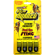 Stacker2 | Yellow Hornet cafeína 300 mg/pza | 4 pieza