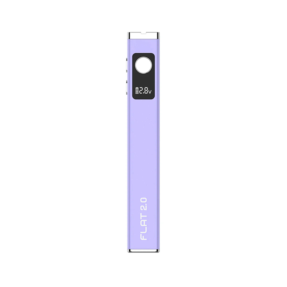Yocan | Flat 2.0 Bateria para Cartucho de Wax 510 | 650 mAh