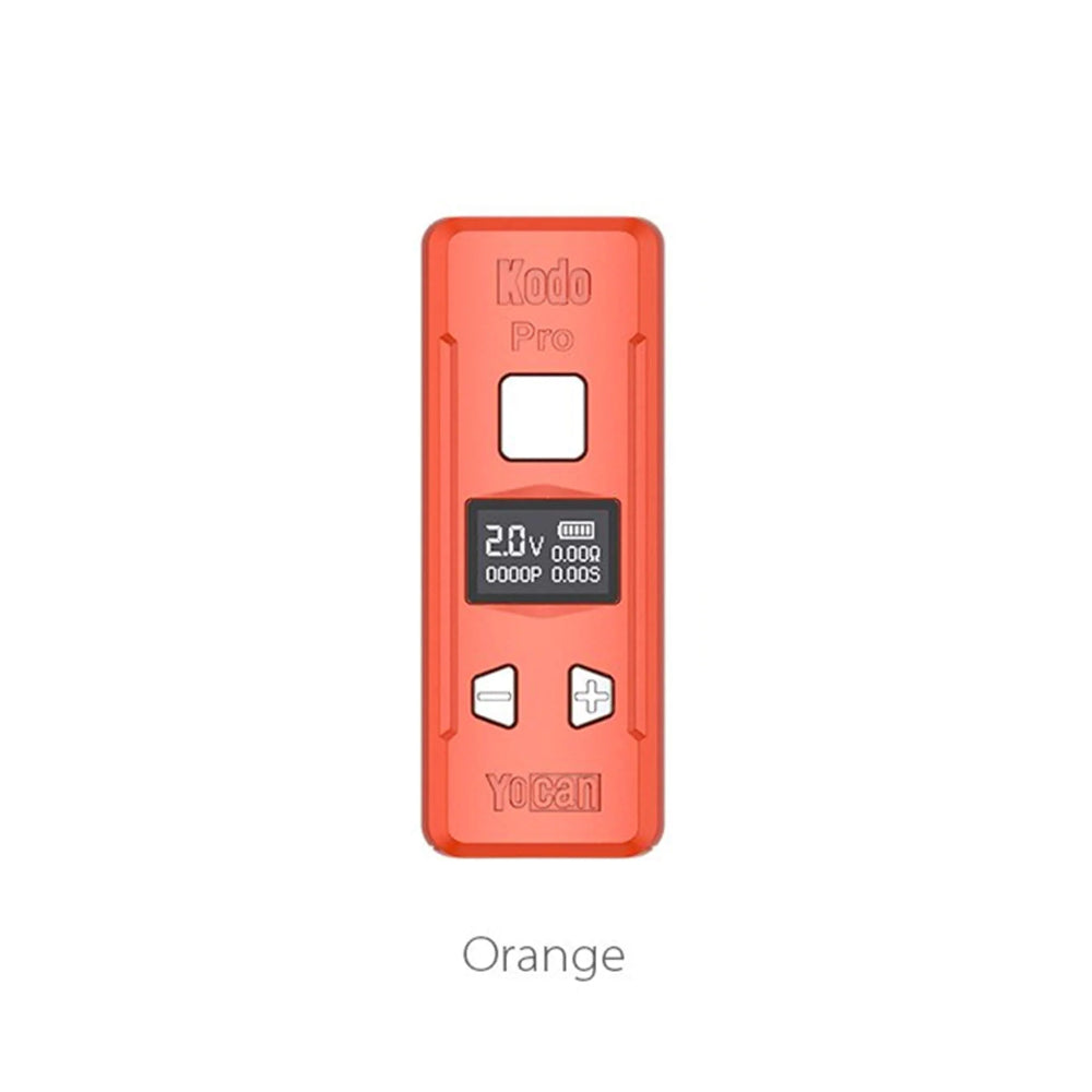 Yocan | Kodo Pro Bateria para Cartucho de Wax 510 | 400 mAh